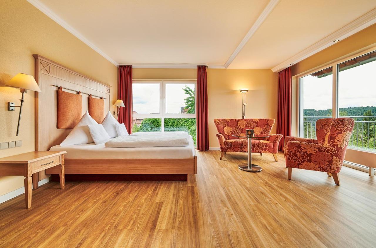 Hotel Kronelamm Im Schwarzwald Bad Teinach-Zavelstein Exteriör bild
