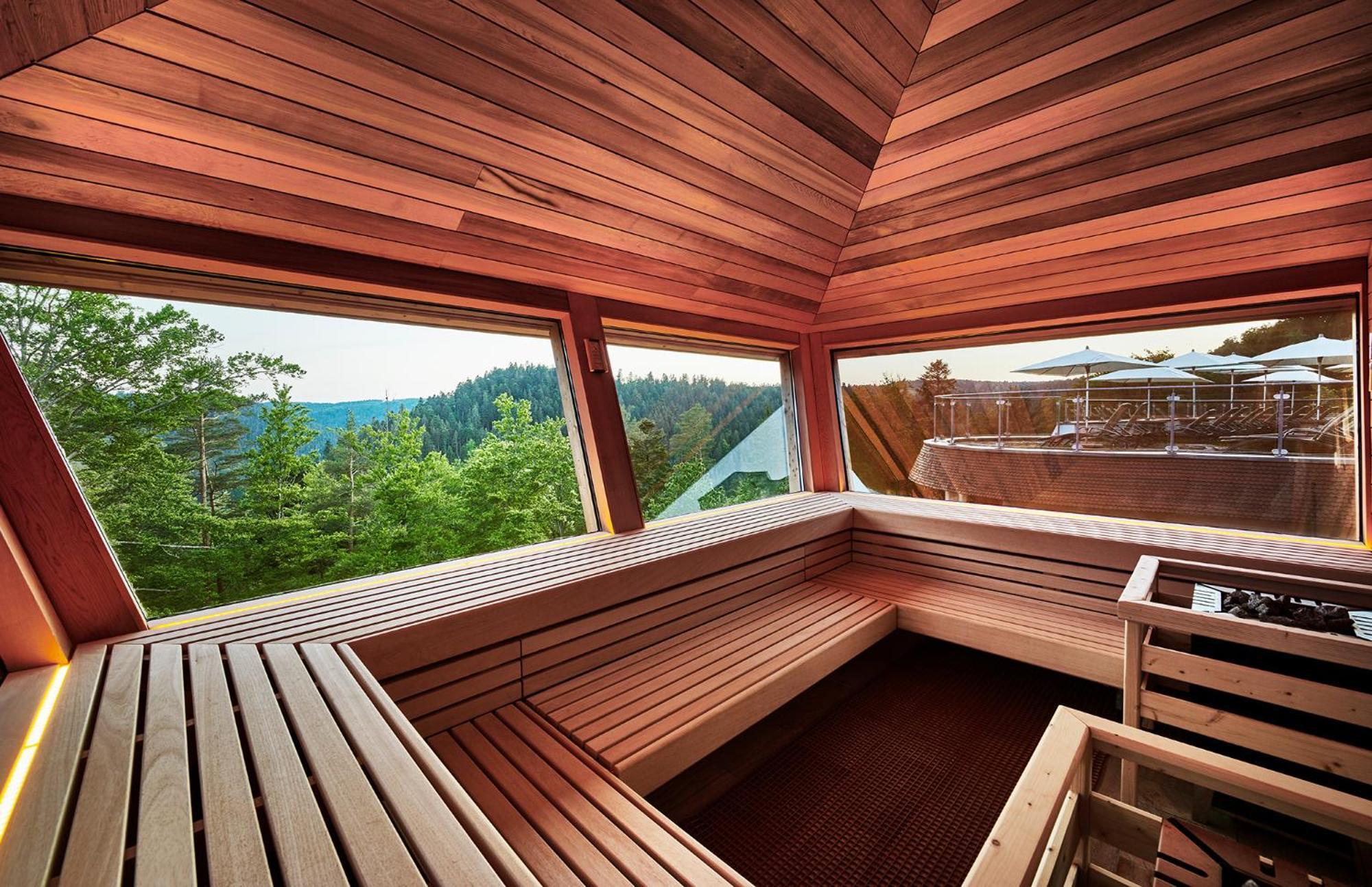 Hotel Kronelamm Im Schwarzwald Bad Teinach-Zavelstein Exteriör bild
