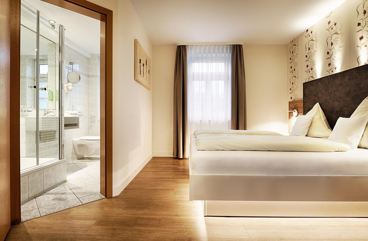 Hotel Kronelamm Im Schwarzwald Bad Teinach-Zavelstein Exteriör bild